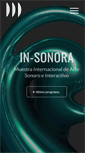 Mobile Screenshot of in-sonora.org